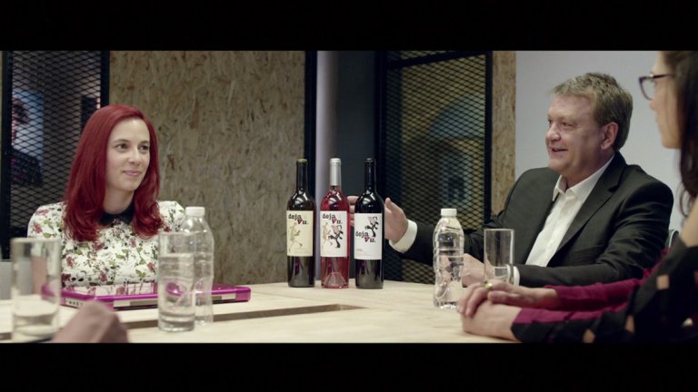 Deja Vu и "Вездесъщият" - една визуално добра комбинация