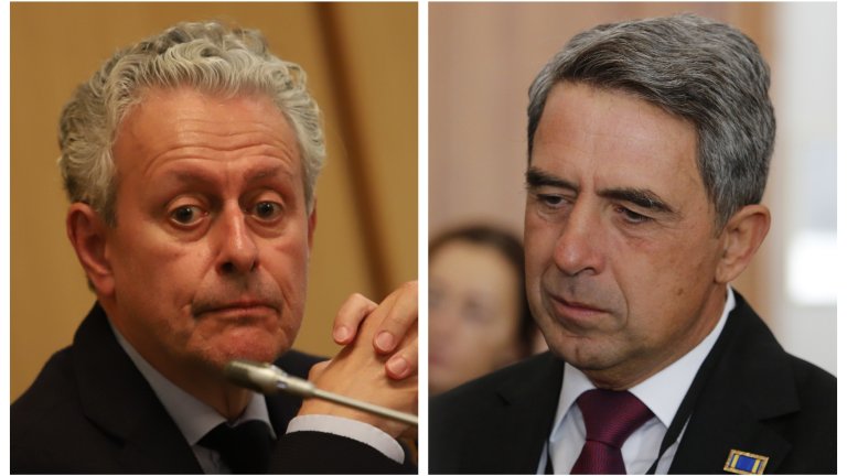 Двамата избрани да водят контактната група от страна на ГЕРБ-СДС не са посочили дата за среща с "Възраждане"