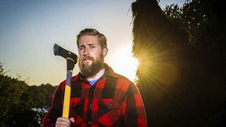 Във всеки случай, лъмбърсексуалността не е извадила мъжете от фитнеса и козметичния салон, за да ги остави в гората при вълците, мечките и залежите на тестостерон