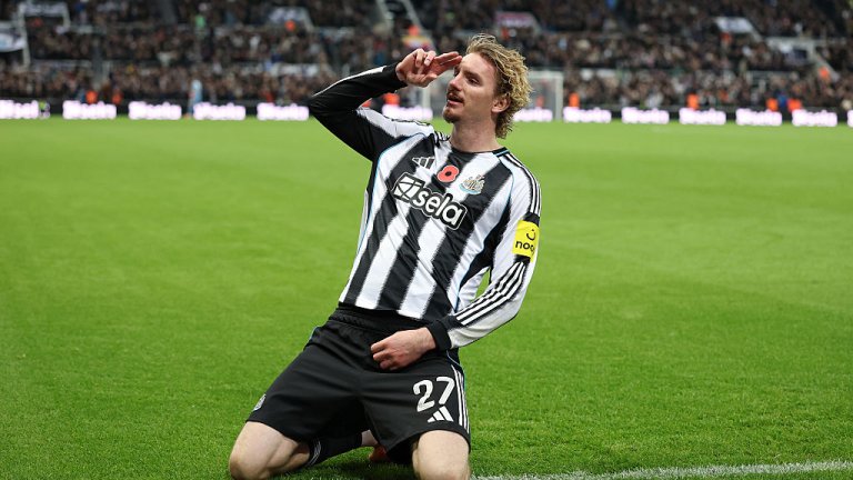 "Волтемаде е проблем за Нюкасъл"