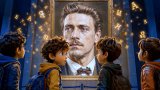 Детското филмче, генерирано с AI, претендира, че ще учи малките на родолюбие, но публиката го посрещна доста хладно.