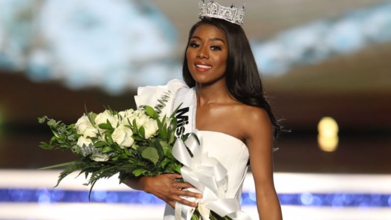 Вижте още снимки от Мис Америка 2019 - в галерията