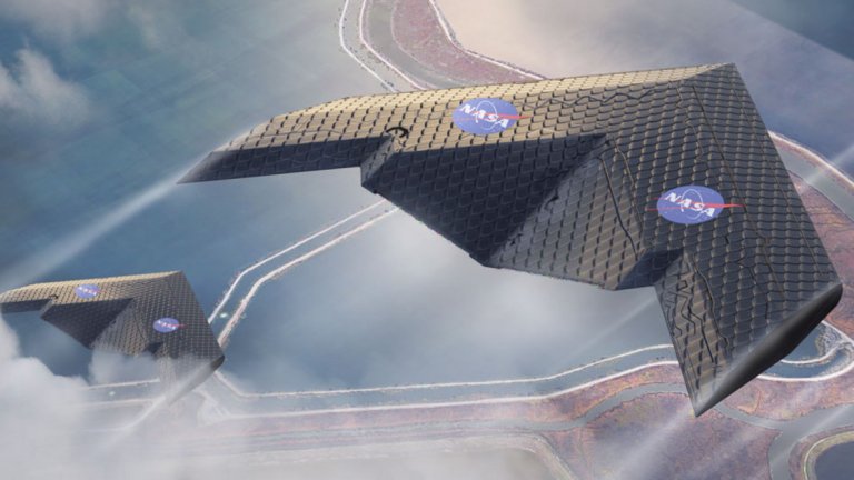 Учени от NASA и MIT може да променят аерокосмическата индустрия