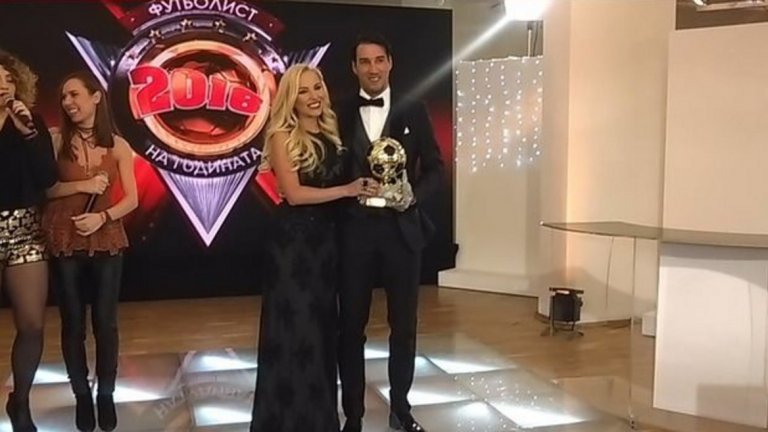 Ивелин Попов разкри, че е обещал на съпругата си Елена Паришева да спечели наградата и този път