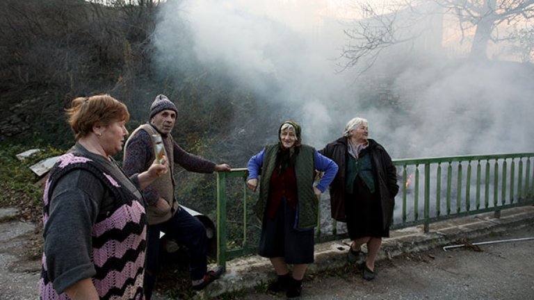 Малки бягства