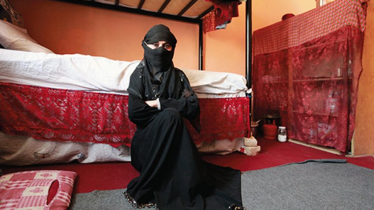 Затворените жени често ставали обект и на сексуално насилие от страна на надзирателите