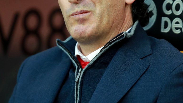 Унай Емери записа нова загуба и три кръга преди края Арсенал остава извън топ 4