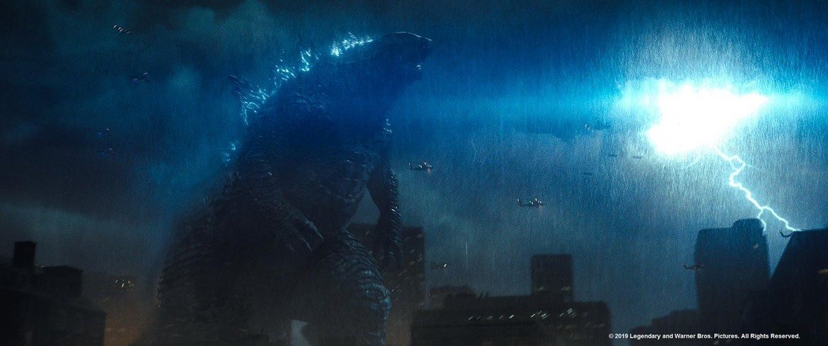 "Godzilla: King of the Monsters" / "Годзила 2: Кралят на чудовищата" 

Най-новото заглавие от сагата за "Годзила" е продължение на филма от 2014 г., въпреки че проектът е дело на нов режисьор и почти изцяло нов актьорски състав. Кайл Чандлър, Вера Фармига и Мили Боби Браун влизат в главните роли, докато едноименното чудовище се изправя срещу страховитите си противници Родан, Мотра и Крал Годира. Очаква се "Кралят на чудовищата" (с премиера на 31 май) да подготви публиката за епичния сблъсък "Годзила срещу Конг", планиран за 2020 г. 