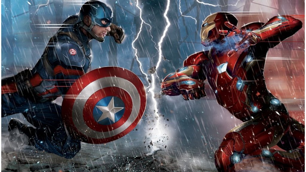 Superheroes 1