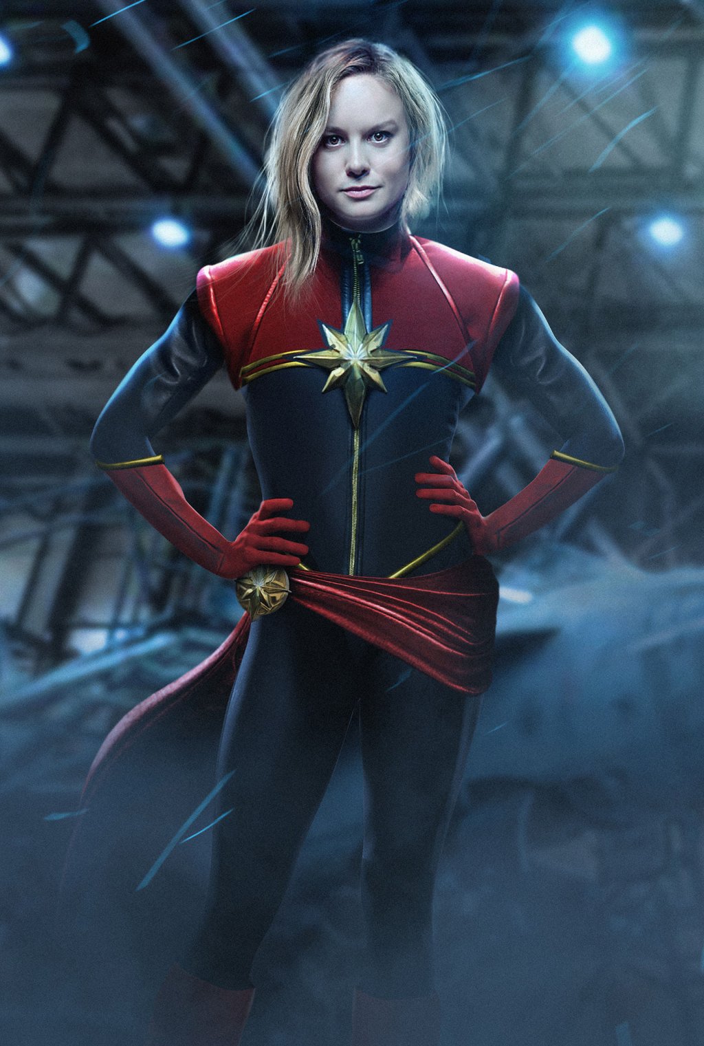 BRIE LARSON