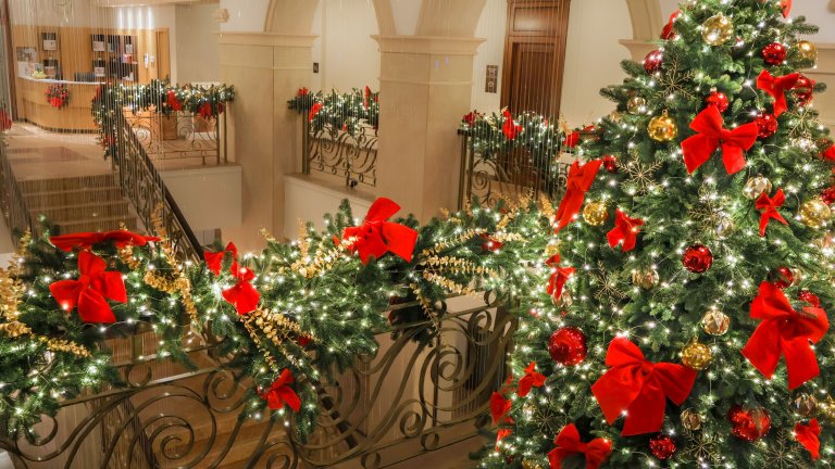 Коледа в Hyatt Regency Pravets Resort