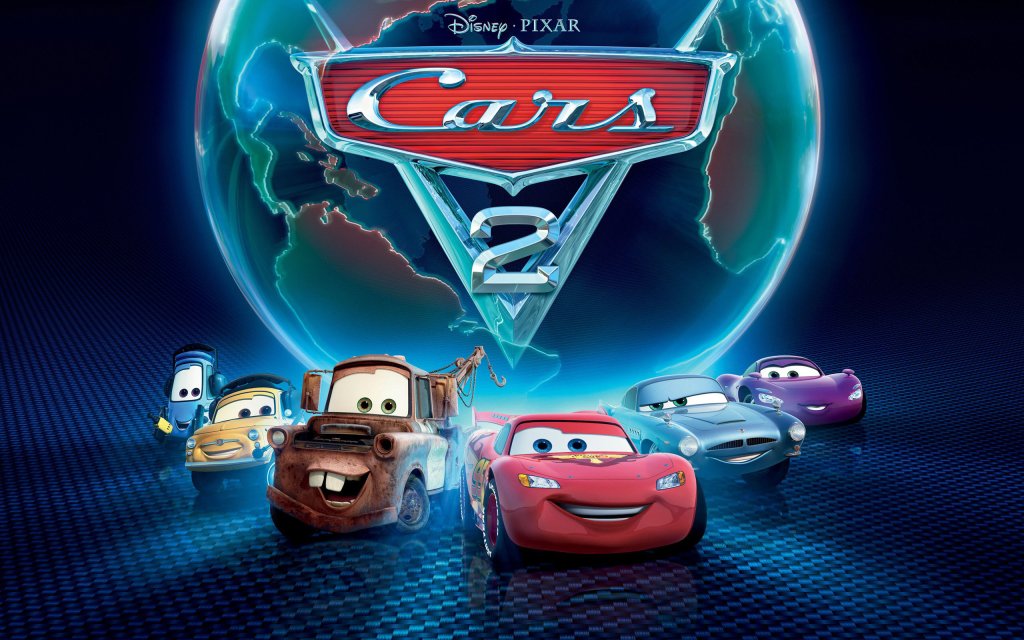 18. \"Cars 2\" 
Започваме така. \"Cars 2\" често е споменаван като най-неуспешната продукция на Pixar. И въпреки че един шпионски филм, разработен от студиото, би бил чудесно допълнение към портфолиото им, не разбираме кой и защо е предложил точно вт