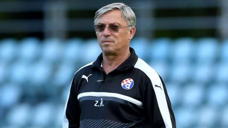 Почина хърватска футболна легенда