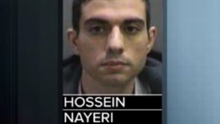 Хюсеин найери бягство