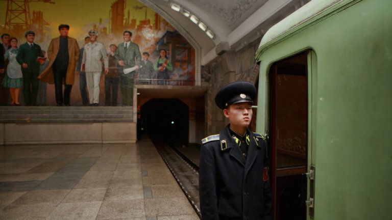 Северна Корея е недоволна от описанието на Ким Чен-ун в репортажа