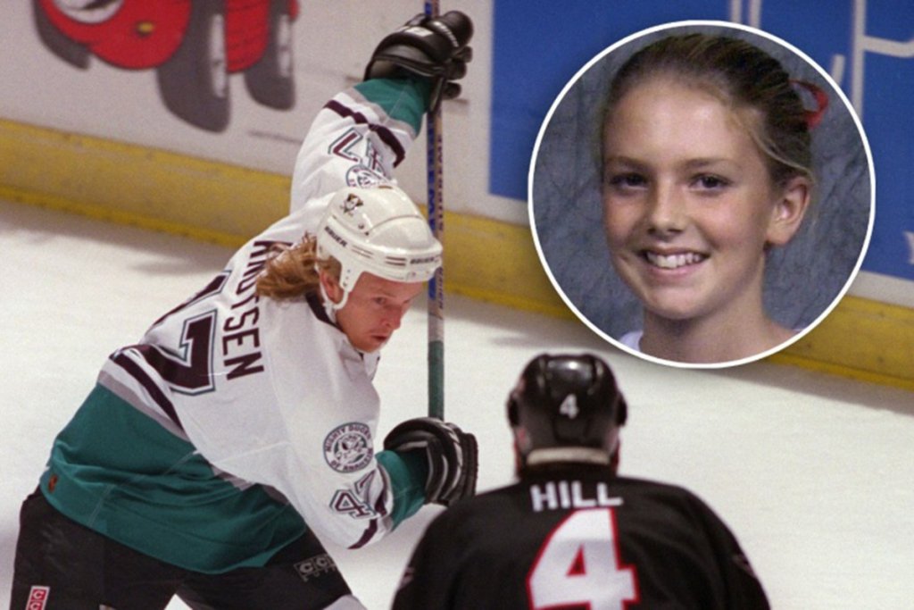 Родителите ѝ искаха да я зарадват за 14-ия ѝ рожден ден, но Бетани издъхна след най-голямата трагедия в НХЛ
