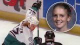 Родителите ѝ искаха да я зарадват за 14-ия ѝ рожден ден, но Бетани издъхна след най-голямата трагедия в НХЛ