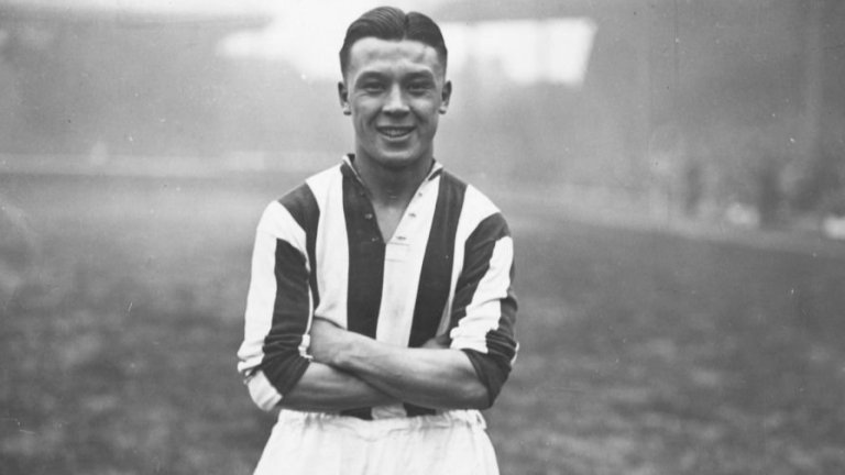 Забравеният "китайски" англичанин, чиито родители бяха тормозени, а мачовете му за "трите лъва" бяха изтрити