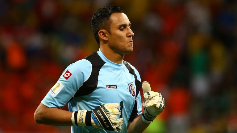 "Давайте да падаме тия три мача": Кейлор Навас бе обвинен в уреждане на мачове