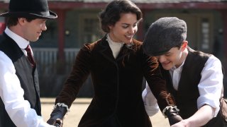 Discovery Channel, Harley-Davidson