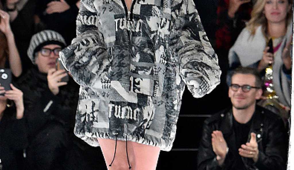 Риана и Fenty Puma