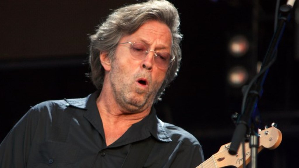 eric clapton