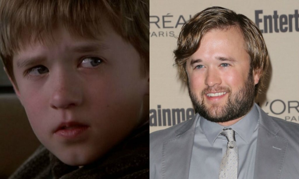 Хейли Джоуел Осмънд превзе света с участието си в Шесто чувство