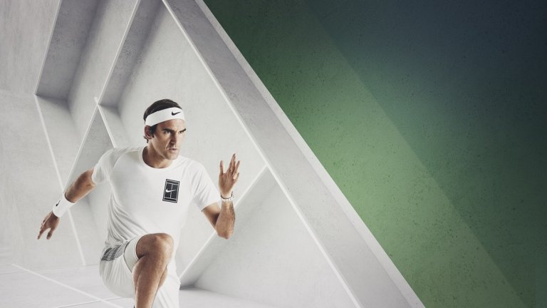 Роджър Федерер