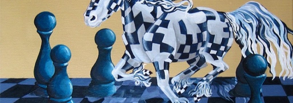 chess-knights