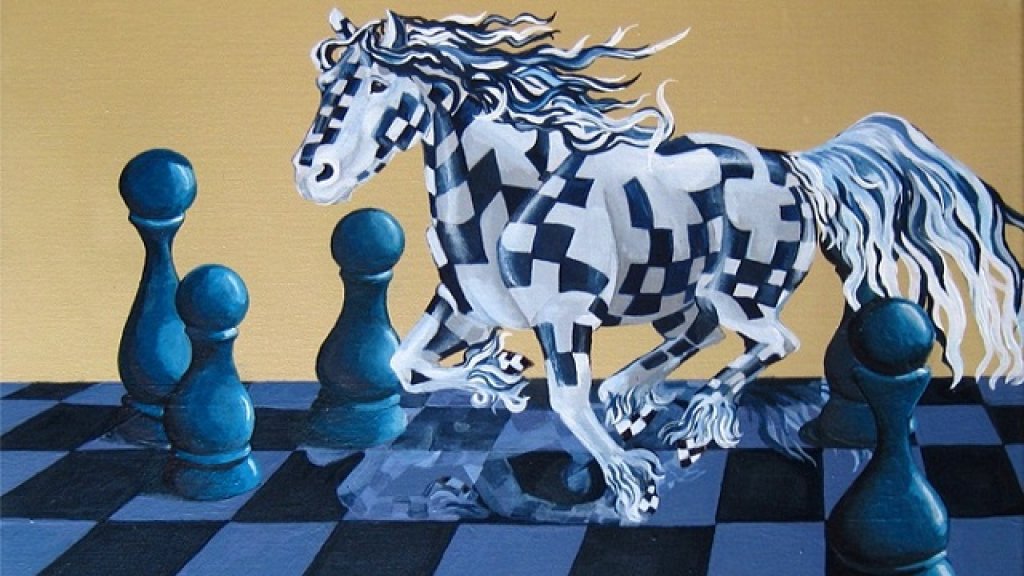 chess-knights