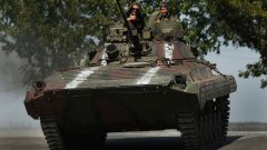 Армията на Киев се изтегля от Дебалцево