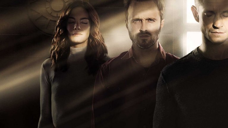 The Path 
Има много филми и сериали за култове и секти, но The Path успява да представи нещата през малко по-различна гледна точка, която да те накара да искаш да гледаш още и още. Арън Пол вече е надскочил образа си на Джеси Пинкман от Breaking Bad - тук е в ролята на изключително зрял герой и показва отлична актьорска игра. А Хю Данси играе съвсем нов вид психопат, който е едновременно енигматичен и отблъскващ.