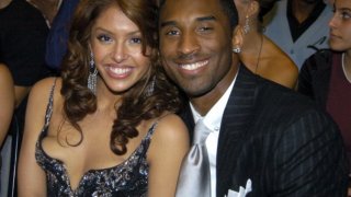 Романтичната история на Ванеса и Кобе Брайънт продължи повече от 20 години