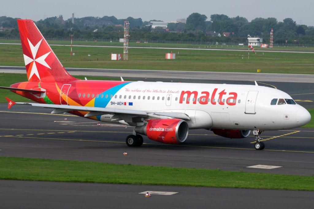 14 Air Malta