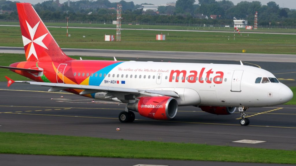14 Air Malta