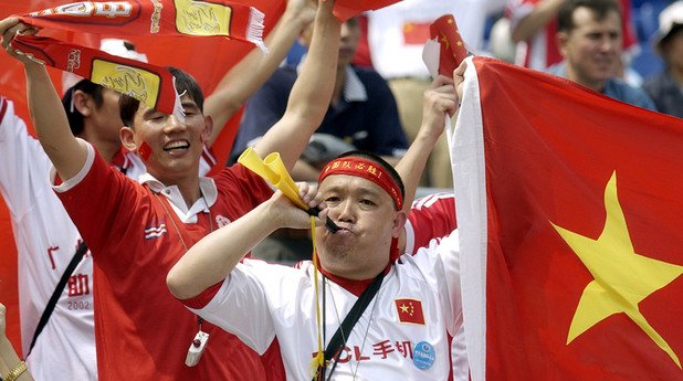 20. Китай - Южна Корея
Южнокорейците буквално разбиваха Китай в продължениие на над 30 години от края на 70-те до 2010-а, когато нямаха победа в 28 мача. Най-накрая китайците спечелиха с 3:0 във финалите на Азиатската купа.
