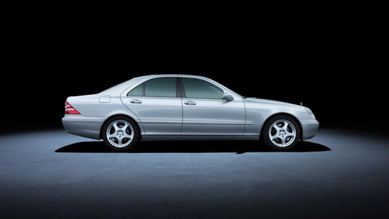 Mercedes S-класа (W/V220, 1998-2005)