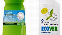 Продукти на Tesco и Ecover - тестове и експерти доказват, че твърденията на производителите за тяхната екологичност са преувеличени