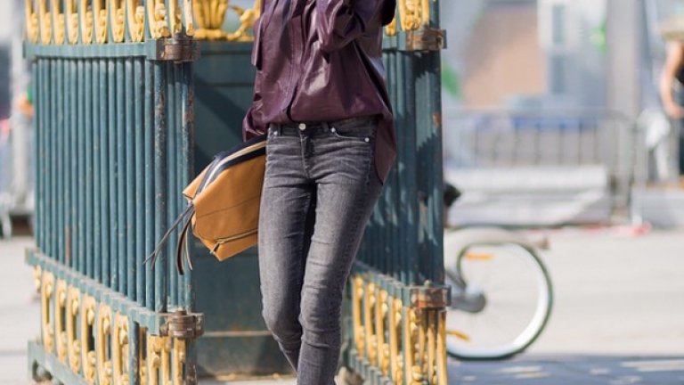 Разходка из Париж.