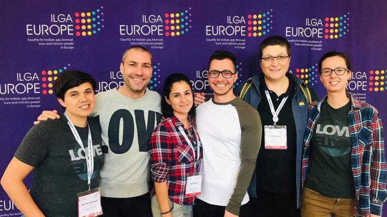 Така българската столица става първият град, който е бил два пъти домакин на Годишната конференция на ИЛГА