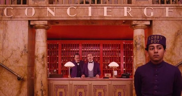 Оригиналността на режисьора Уес Андерсън за "Гранд Хотел Будапеща" ще бъде отбелязана, макар че е твърде оригинален за вкуса на журито и се налага малко задължително лицемерие