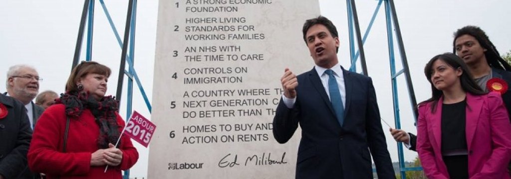 Ed Miliband