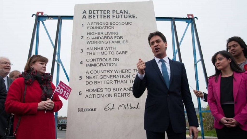 Ed Miliband