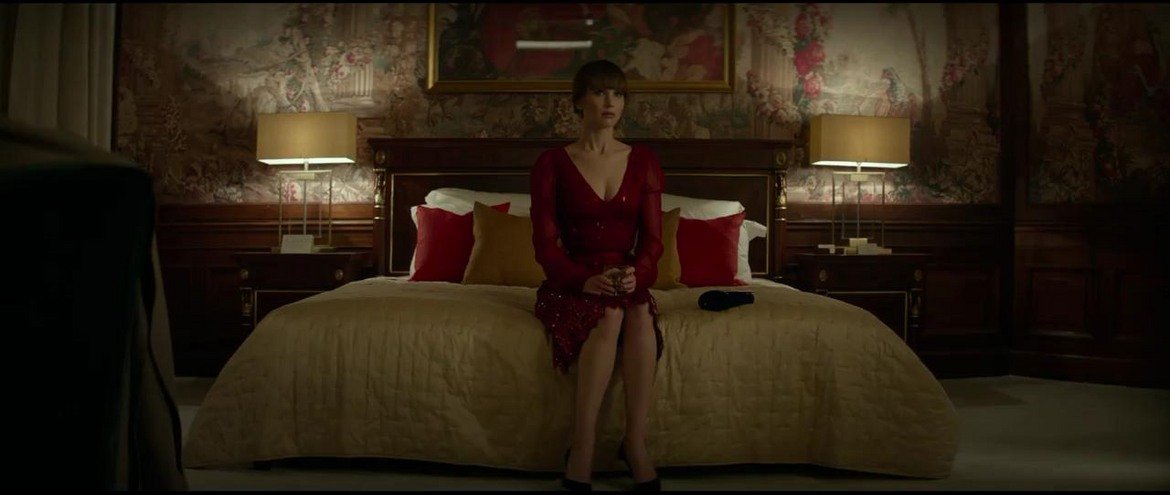 6. Red Sparrow – 2 март 2018 г.

Дженифър Лорънс в ролята на руски разузнавач в разказ за шпионските интриги между САЩ и Русия? Малко трилър, малко романтика, малко сюжетни обрати с двойни агенти и ето че може да станем свидетели на повече от приличен филм.
