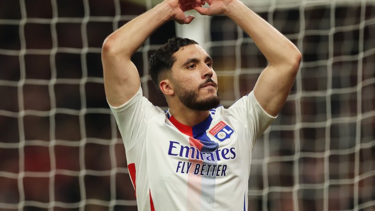 Суперталантът на Лион се показа на голямата сцена, а Висшата лига го очаква с нетърпение