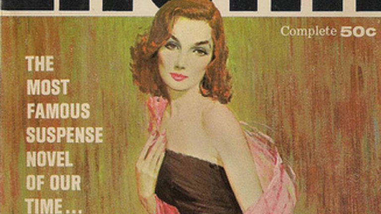 3. Лаура/Laura - Вера Каспари (1942)

Един от най-великите детективски романи на 40-те. Няколко разказвачи се редуват и пресъздават историята на убийството на млада жена.