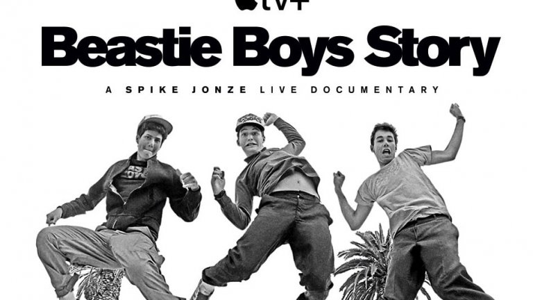 Beastie Boys Story (Apple TV+) - 24 април
Знаете кои са Beastie Boys - гигантите на агресивния хип-хоп от края на 80-те и началото на 90-те, които оставят своята забележителна следа върху музиката по това време, превръщайки се във влияние за редица други музиканти, както в рапа, така и в алтърнатив метъл. Сега Майк Даймънд и Адам Хоровиц разказват своята история. А гледането ще си заслужава.
