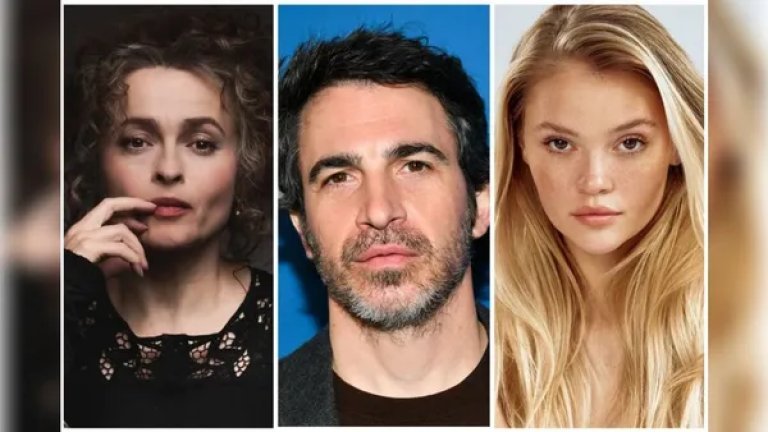 Хелена Бонъм Картър повежда новия сезон