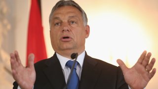виктор орбан