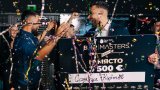 Над 100 бармани и 44 pop-up активации белязаха най-мащабното издание на BAR MASTERS досега